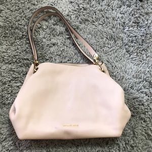 Light Pink Michael Kors Purse